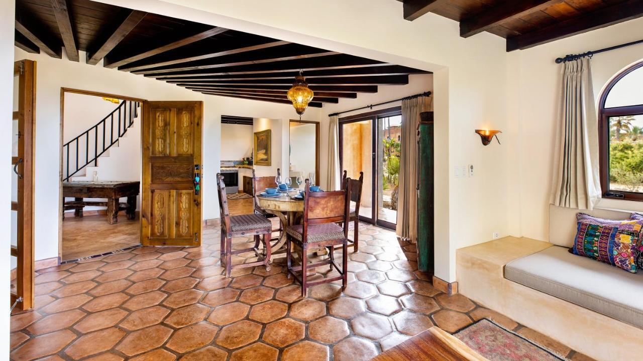 Villa Santa Cruz Todos Santos Exterior photo