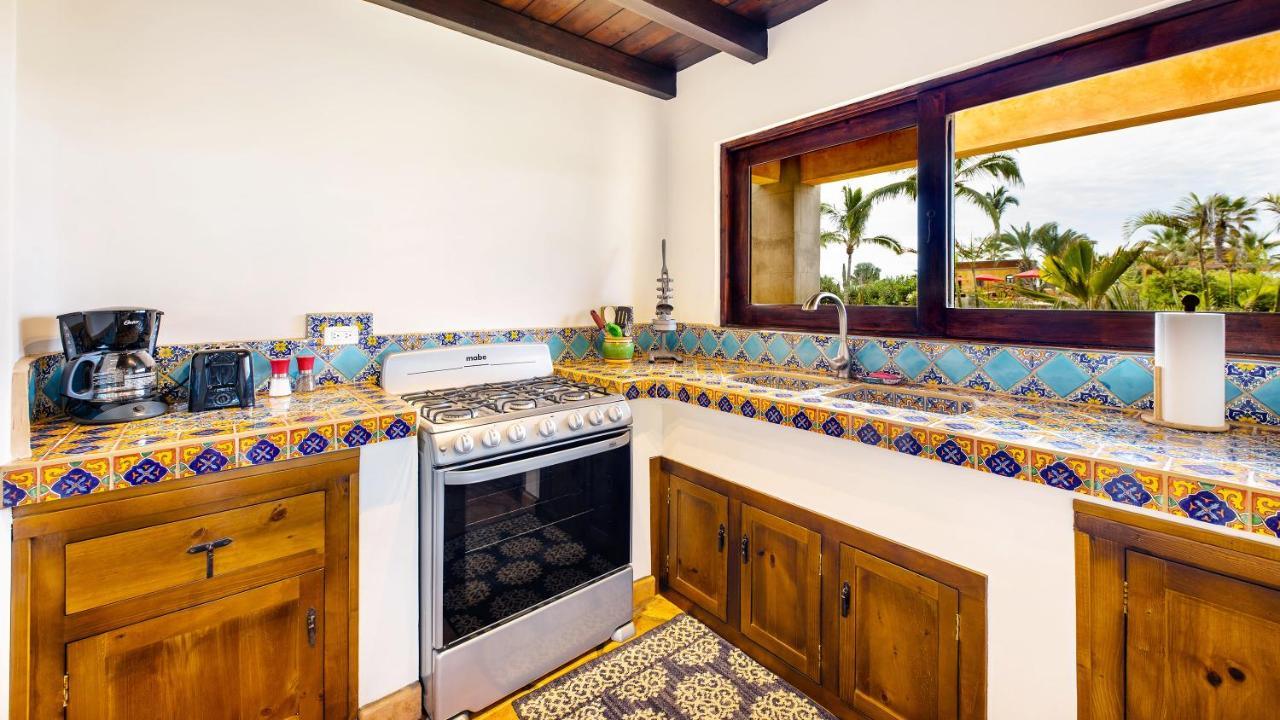 Villa Santa Cruz Todos Santos Exterior photo