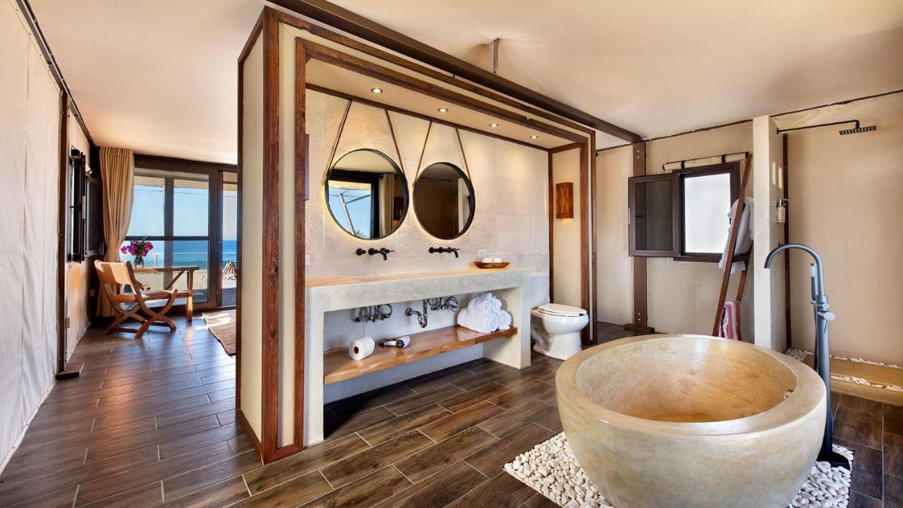 Villa Santa Cruz Todos Santos Exterior photo
