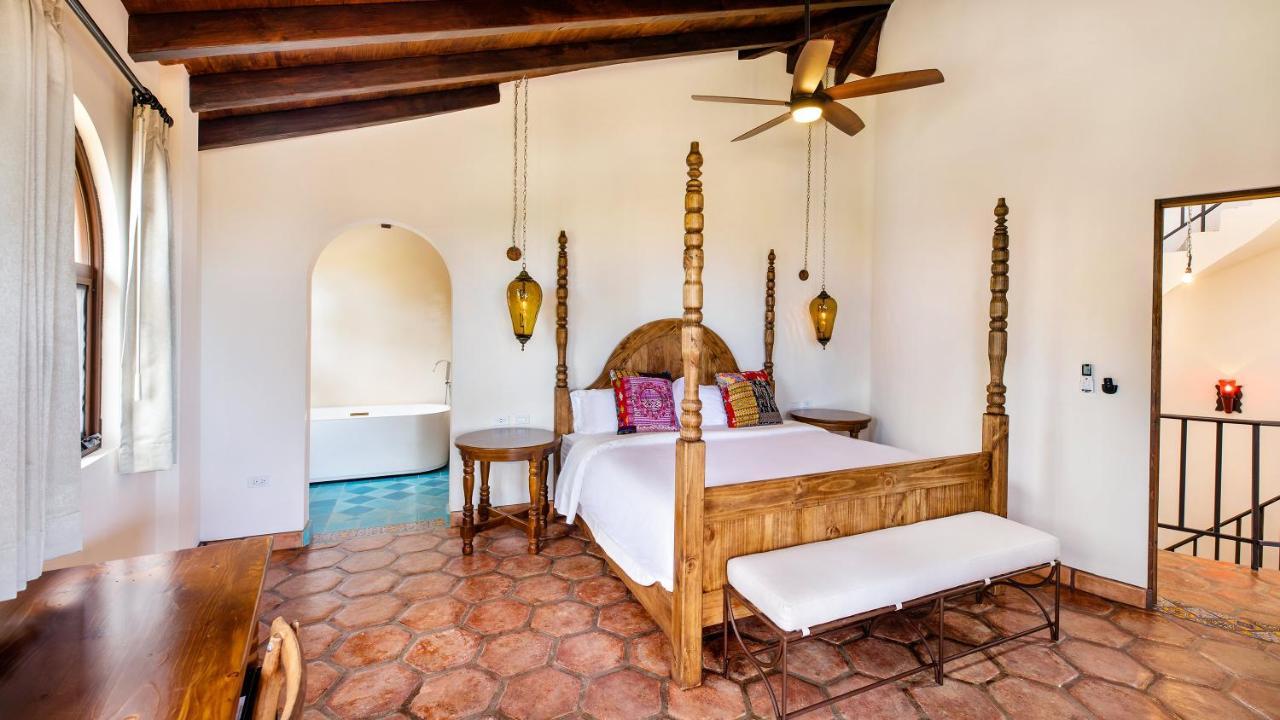 Villa Santa Cruz Todos Santos Exterior photo