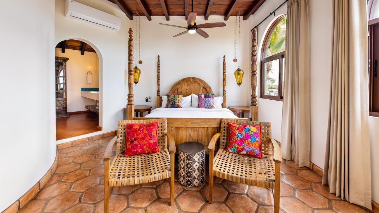 Villa Santa Cruz Todos Santos Exterior photo