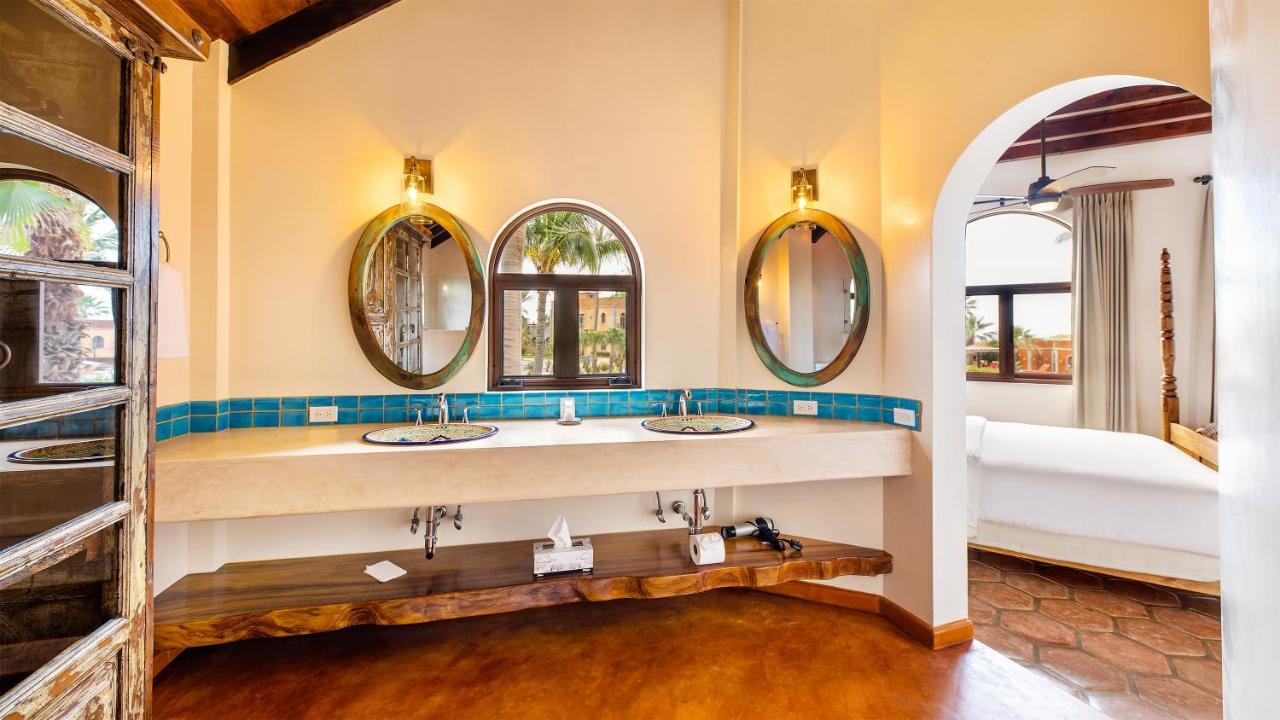 Villa Santa Cruz Todos Santos Exterior photo
