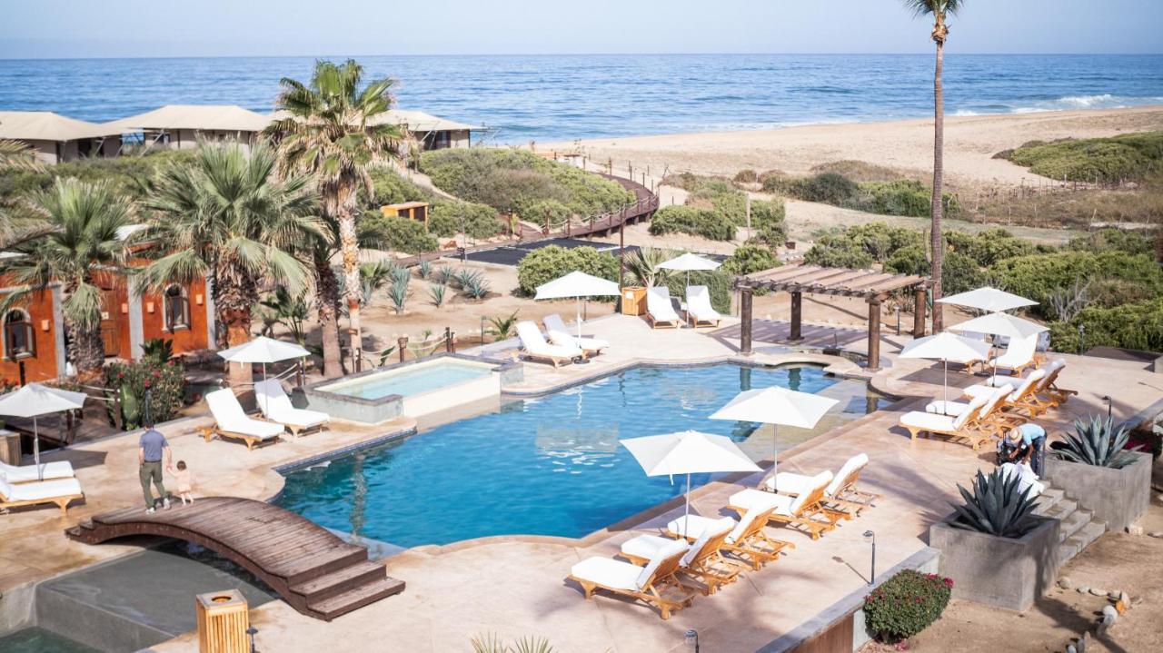 Villa Santa Cruz Todos Santos Exterior photo