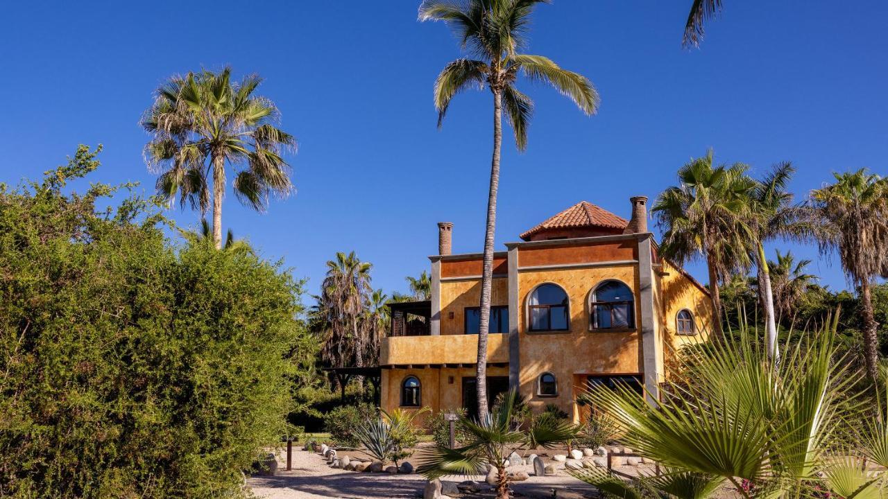 Villa Santa Cruz Todos Santos Exterior photo