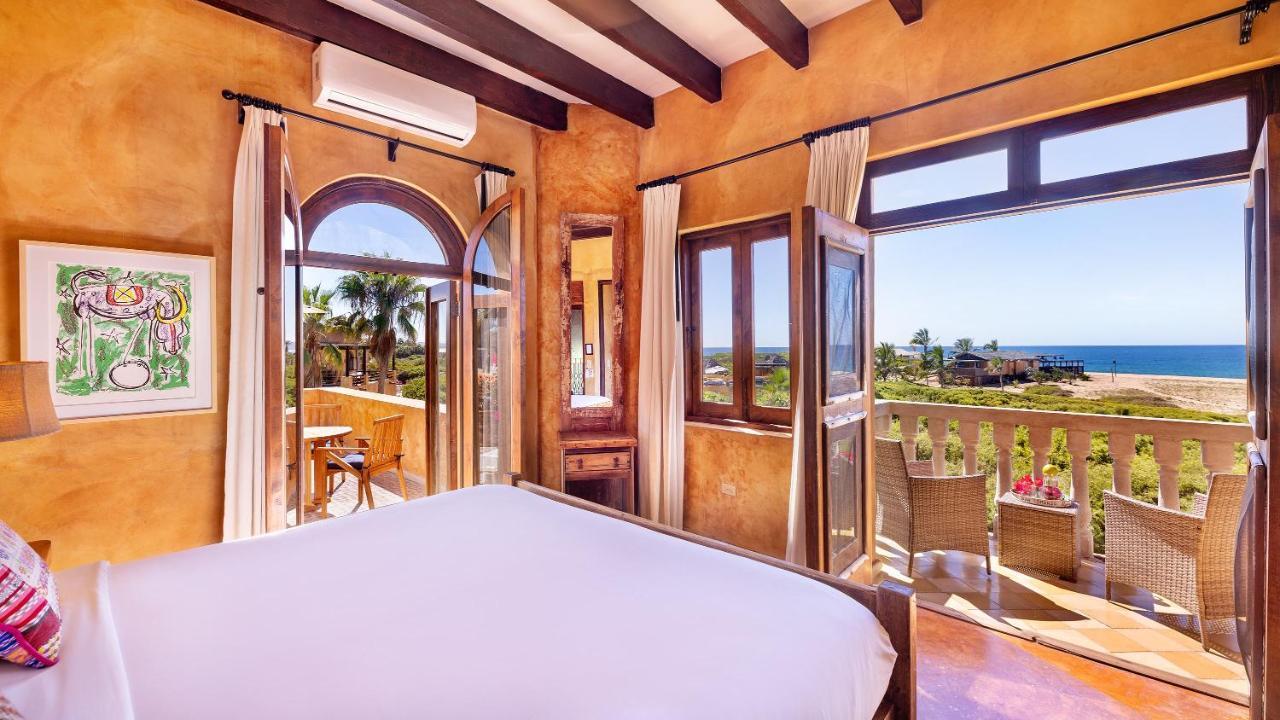 Villa Santa Cruz Todos Santos Exterior photo