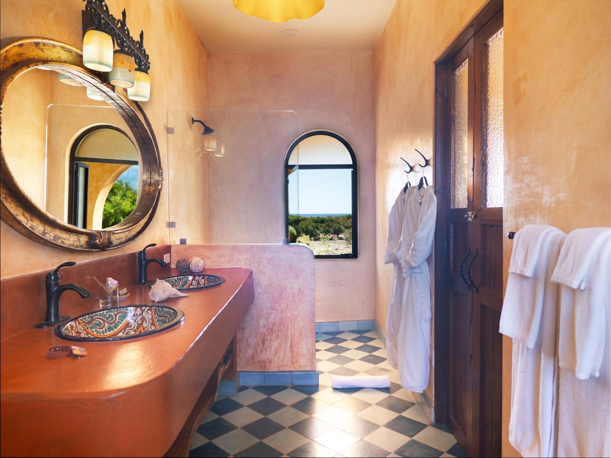 Villa Santa Cruz Todos Santos Exterior photo