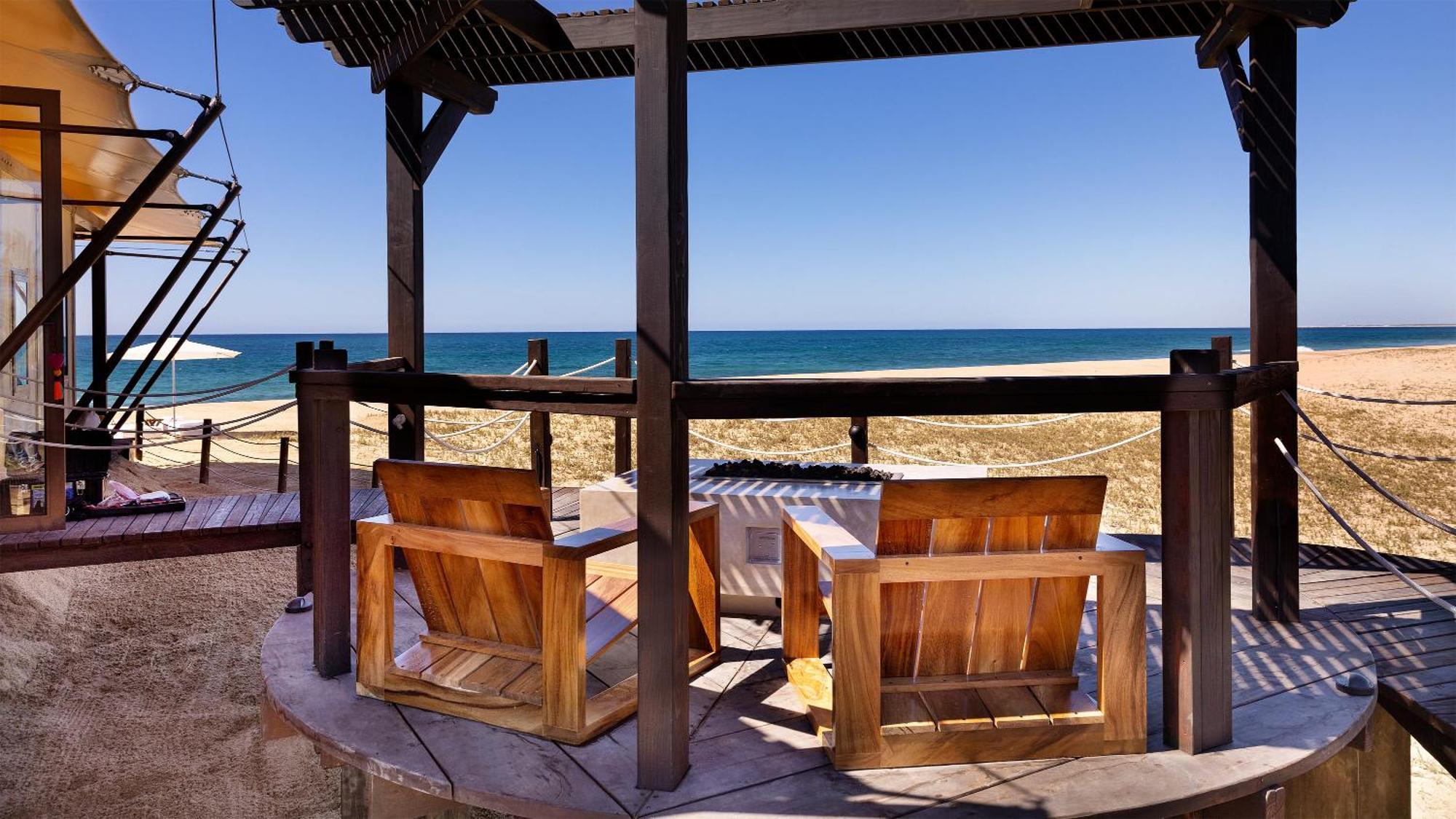 Villa Santa Cruz Todos Santos Exterior photo