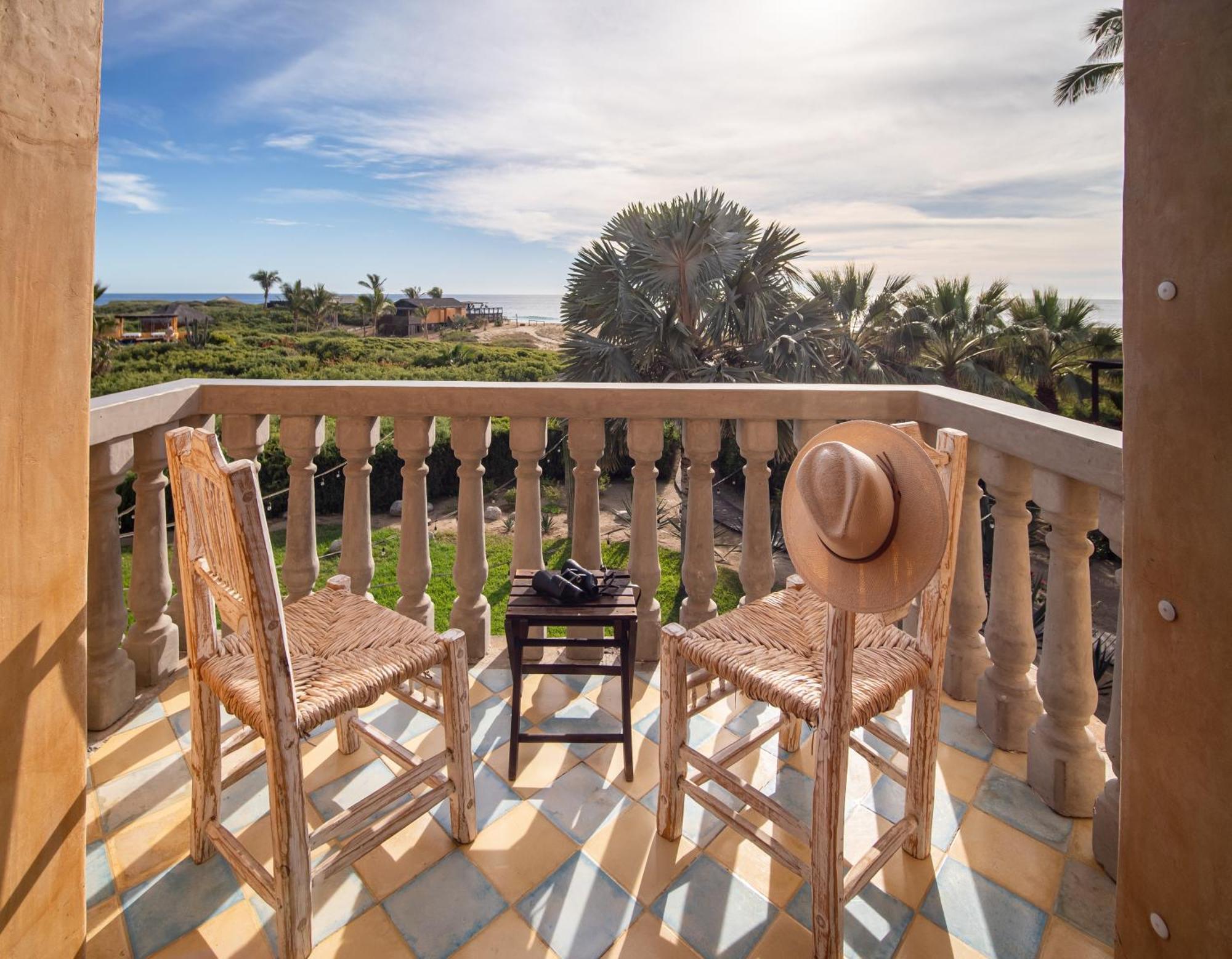Villa Santa Cruz Todos Santos Exterior photo