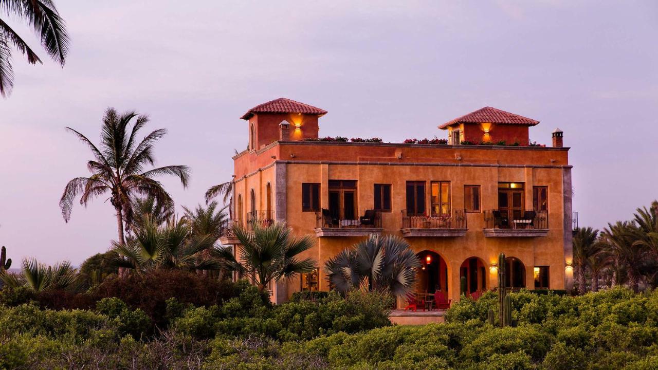 Villa Santa Cruz Todos Santos Exterior photo